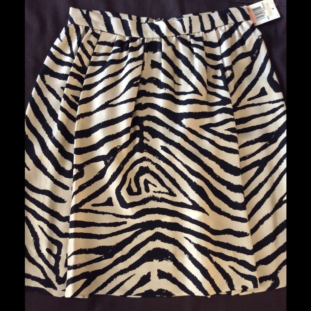 MICHAEL KORS Animal Print skirt